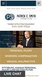 Mobile Screenshot of pcs-law.com